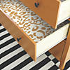 Leopard Peel & Stick Wallpaper Image 1