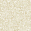 Leopard Peel & Stick Wallpaper Image 3