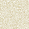Leopard Peel &amp; Stick Wallpaper Image 3