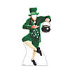 Leprechaun Lifesize Cardboard Stand-Up Image 1
