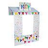 Let&#8217;s Party Tabletop Hut Decorating Kit - 5 Pc. Image 1