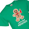 Let's Get Frosted Adult's T-Shirt - 2XL Image 1