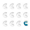 Letter C Cookie Cutters Image 1