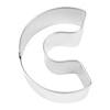 Letter C Cookie Cutters Image 1