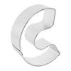 Letter C Cookie Cutters Image 2