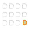 Letter D Cookie Cutters Image 1