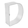 Letter D Cookie Cutters Image 2