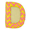 Letter D Cookie Cutters Image 3