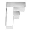 Letter F Cookie Cutters Image 1