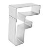 Letter F Cookie Cutters Image 2