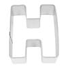Letter H Cookie Cutters Image 1