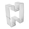 Letter H Cookie Cutters Image 2
