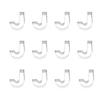Letter J Cookie Cutters Image 1