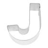 Letter J Cookie Cutters Image 1