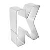 Letter K Cookie Cutters Image 2