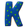 Letter K Cookie Cutters Image 3