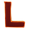 Letter L Cookie Cutters Image 3