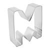 Letter M Cookie Cutters Image 2