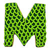 Letter M Cookie Cutters Image 3