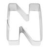 Letter N Cookie Cutters Image 1