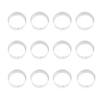 Letter O Cookie Cutters Image 1
