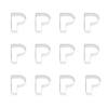 Letter P Cookie Cutters Image 1