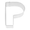 Letter P Cookie Cutters Image 1
