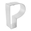 Letter P Cookie Cutters Image 2