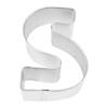 Letter S Cookie Cutters Image 1