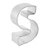 Letter S Cookie Cutters Image 2