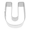 Letter U Cookie Cutters Image 1