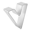 Letter V Cookie Cutters Image 2