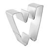 Letter W Cookie Cutters Image 2