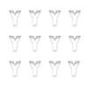 Letter Y Cookie Cutters Image 1