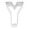 Letter Y Cookie Cutters Image 1