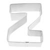 Letter Z Cookie Cutters Image 1