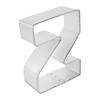 Letter Z Cookie Cutters Image 2