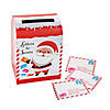 Letters to Santa with Mailbox - 13 Pc. Image 1
