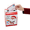 Letters to Santa with Mailbox - 13 Pc. Image 2
