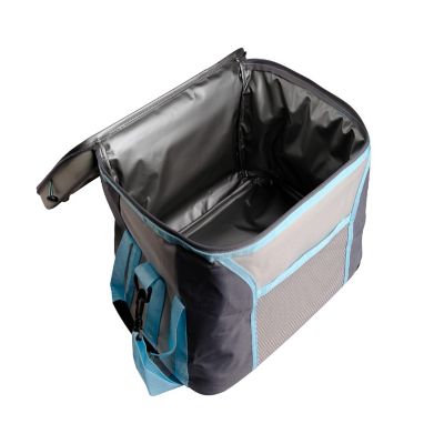 Lexi Home 45 Can Capacity Insulated Collapsible Cooler Bag Image 2