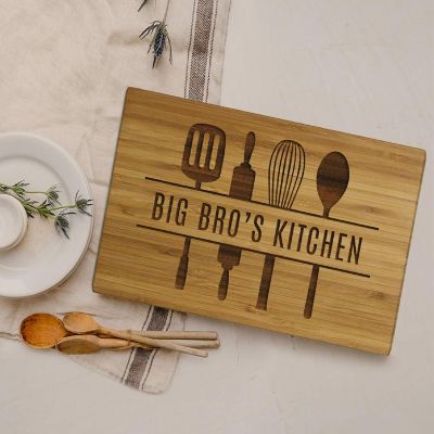 LG Big Bro's Kitchen Utensils Board Image 1