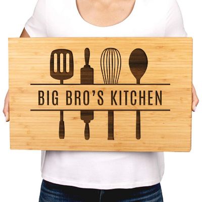 LG Big Bro's Kitchen Utensils Board Image 2