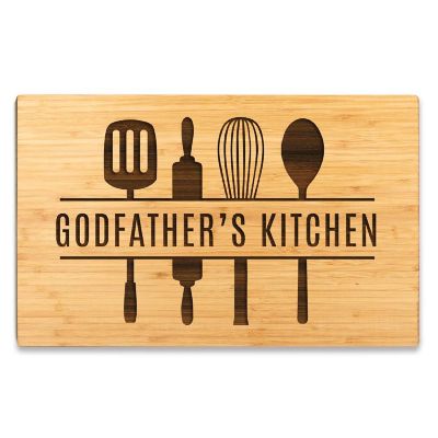 LG Godfather's Kitchen Utensils Board Image 1