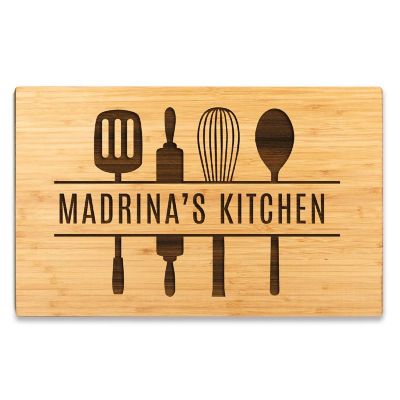 LG Madrina's Kitchen Utensils Board Image 1
