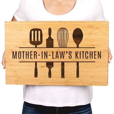 LG MotherinLaw's Kitchen Utensils Board Image 2