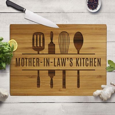 LG MotherinLaw's Kitchen Utensils Board Image 3