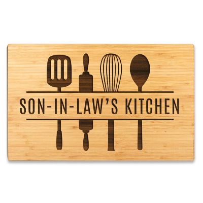 LG Son-in-Law's Kitchen Utensils Board Image 1
