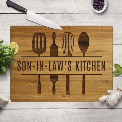 LG Son-in-Law's Kitchen Utensils Board Image 3