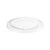 Lid For Clear Plastic Portion / Souffle cup 4oz - (1250 Lids) Image 1