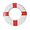 Life Preserver Wall Decorations - 3 Pc. Image 1